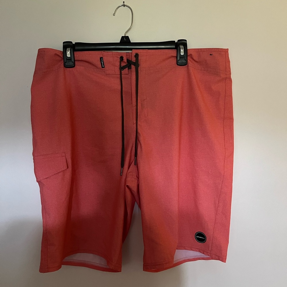 O'Neill Dark Coral Board Shorts